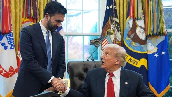 Trump ve Mamdani arasındaki ateşkes kalıcı olabilecek mi?