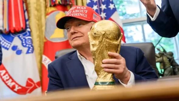 Trump'ın talimatı: Dünya Kupası taraftarlarına ABD vizesinde hızlı randevu imkanı