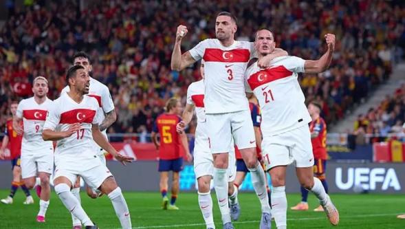 Türkiye'nin Dünya Kupası bileti için play-off ilk rakibi Romanya