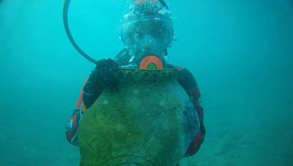 Türklerin İslam'a geçiş döneminden kalma İpek Yolu şehri bulundu