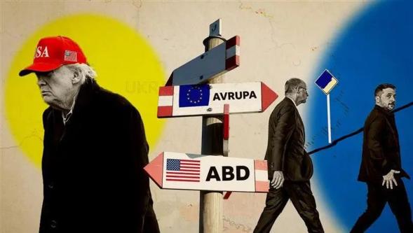 Ukrayna tartışması: ABD-Avrupa ittifakında sona mı gelindi?