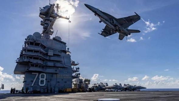 Trump, Venezuela hava sahasının kapatılacağını açıkladı