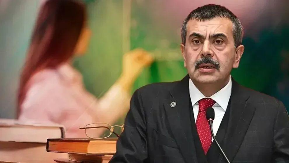 Milli Eğitim Bakanı Yusuf Tekin kızını neden özel okulda okuttuğunu açıkladı