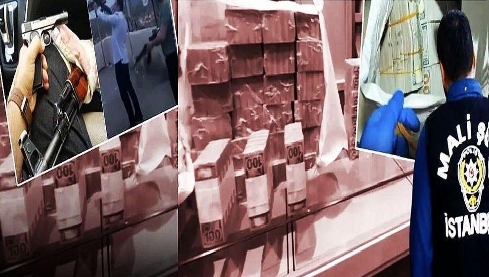 Milyar dolarlık bataklık: 'Ukrayna-Irak-Libya' hattında akan suç geliri