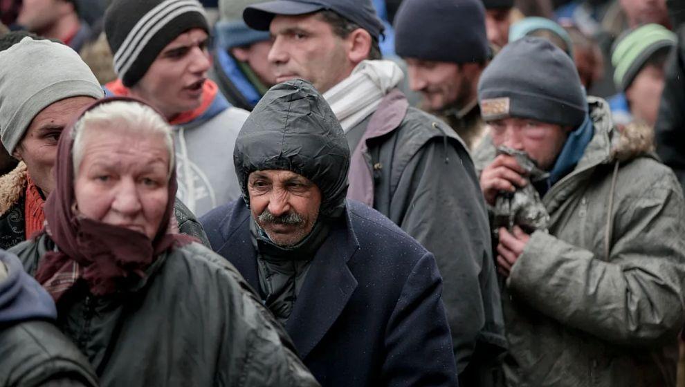 Milyonlarca Avrupalı yoksulluk içinde yaşıyor