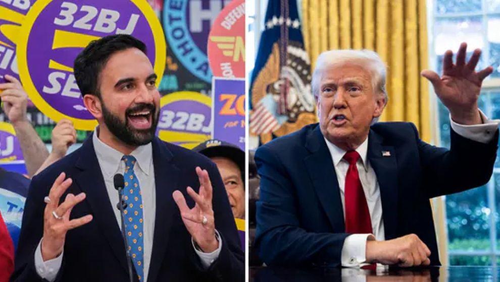 New York'un yeni belediye başkanı: 