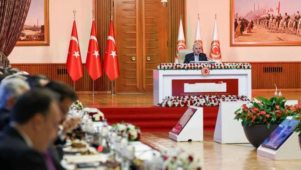 Öcalan'ın ayağına gidecek TBMM komisyon heyeti üyeleri belli oldu