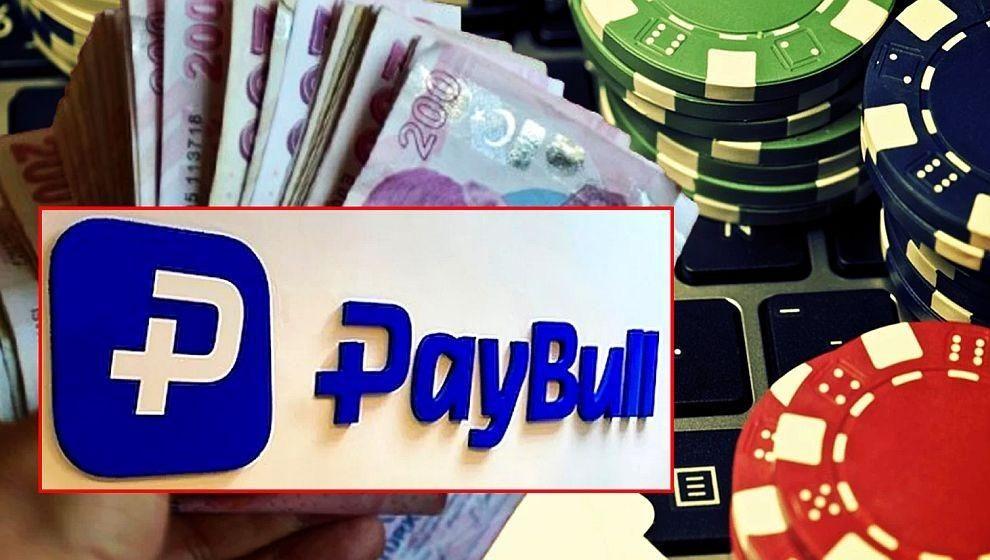 Paybull ve 'yasa dışı bahis ağına' operasyon