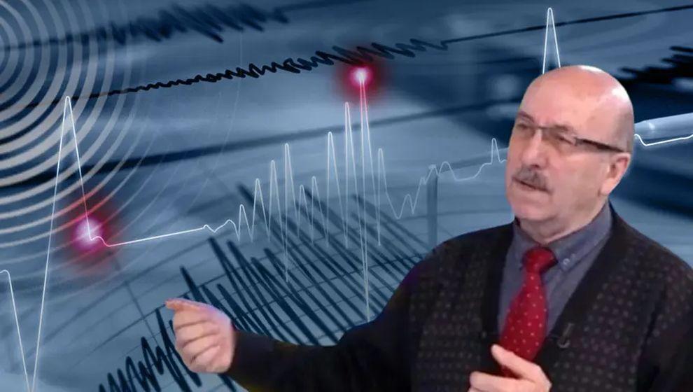 Prof. Okan Tüysüz: 