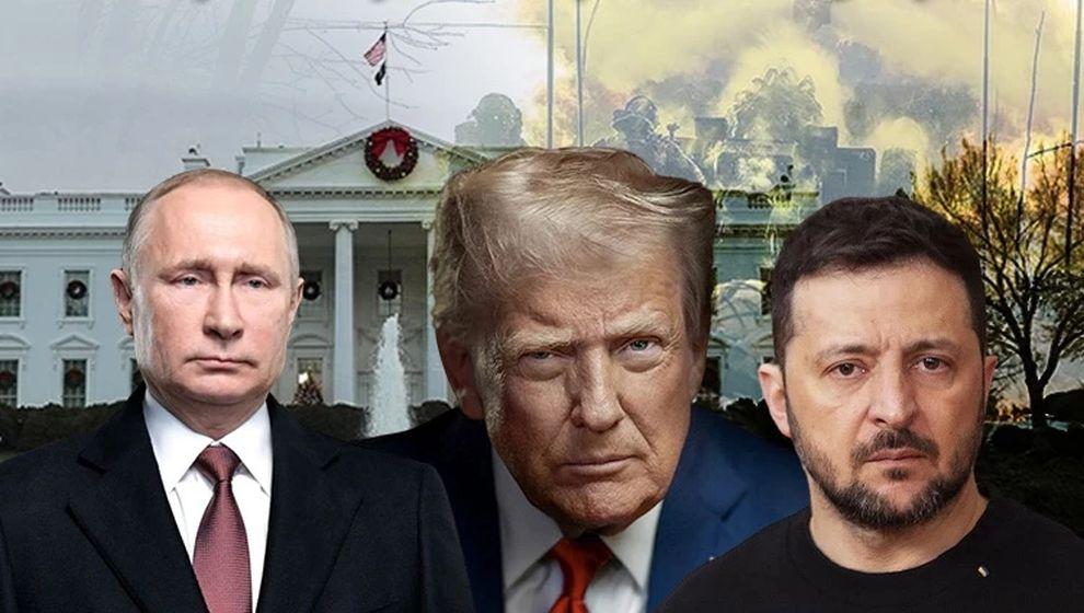 Trump'ın barış planı: ABD, Ukrayna ve Avrupalı müttefikleri Cenevre'de toplanıyor