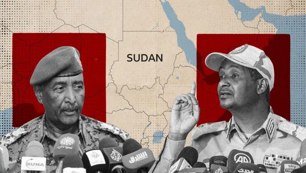 Sudan'da çatışmalar Kuzey Eyaleti'ne sıçradı: Türkiye iç savaşa nasıl yaklaşıyor?