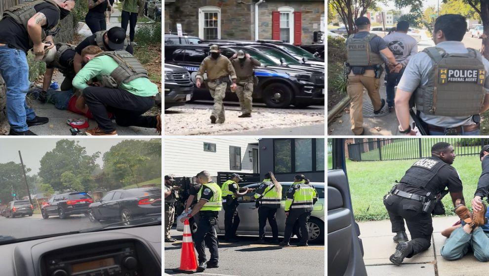 Trump'tan ICE baskınları yorumu: 