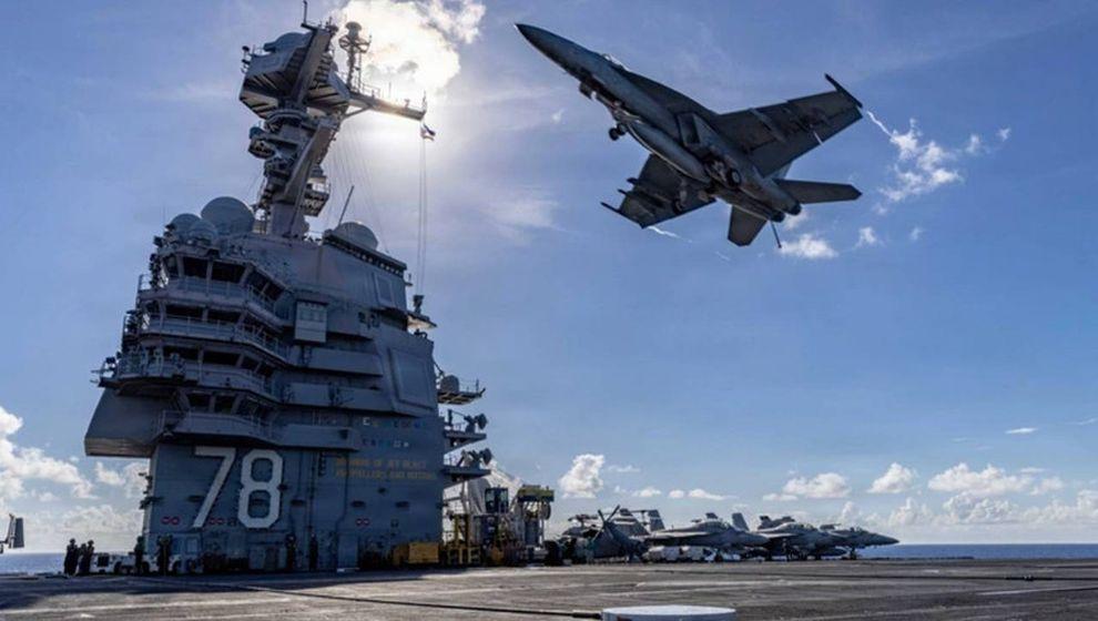 Trump, Venezuela hava sahasının kapatılacağını açıkladı