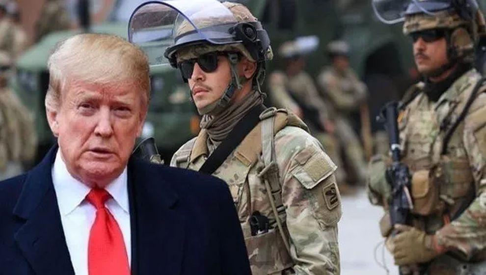 Venezuela senaryoları: “Trump askeri harekat seçeneğinden endişeli”