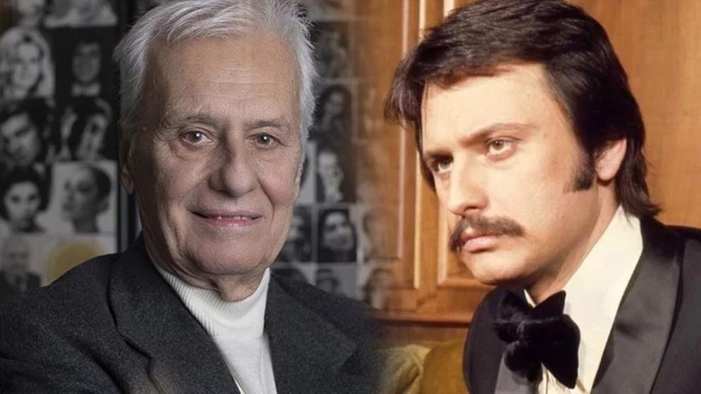 Yeşilçam'dan bir yıldız daha kaydı: Engin Çağlar 85 yaşında hayatını kaybetti