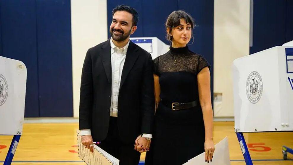 Zohran Mamdani: New York'un ilk Müslüman sosyalist belediye başkanı