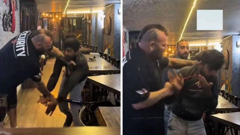 Çalışanını beyzbol sopasıyla darp eden zorba Bahadır Ünlü artık cezaevinde