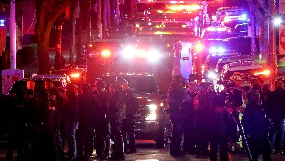 ABD’de üniversite kampüsünde silahlı saldırı: 2 ölü, 9 yaralı