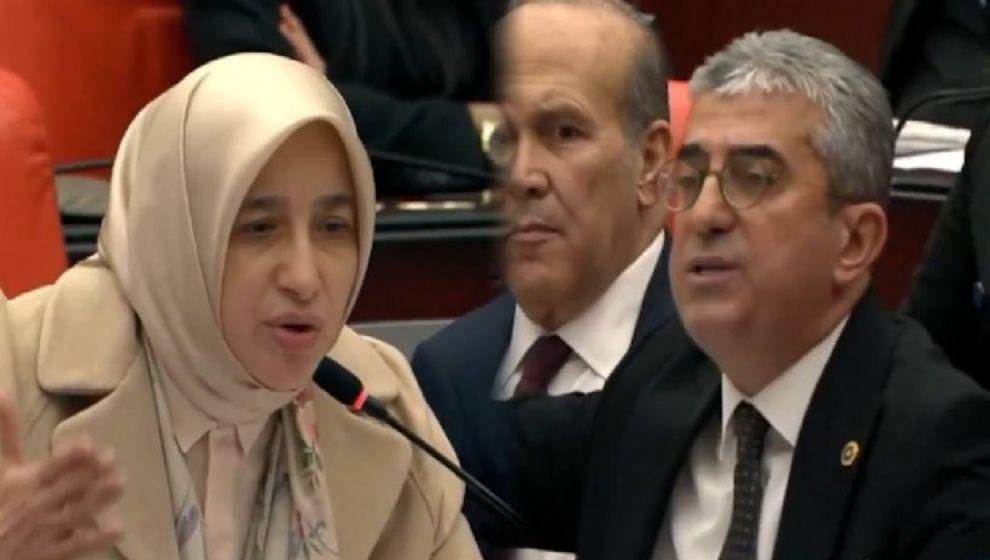 AK Parti'li Özlem Zengin'in sözlerine tepki