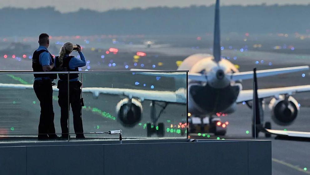 Almanya'dan olası bir saldırıya karşı üç senaryo hazırlığı