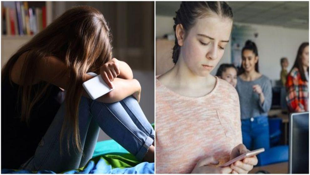 Avrupa ülkelerinde çocuklar arasında siber zorbalık artıyor