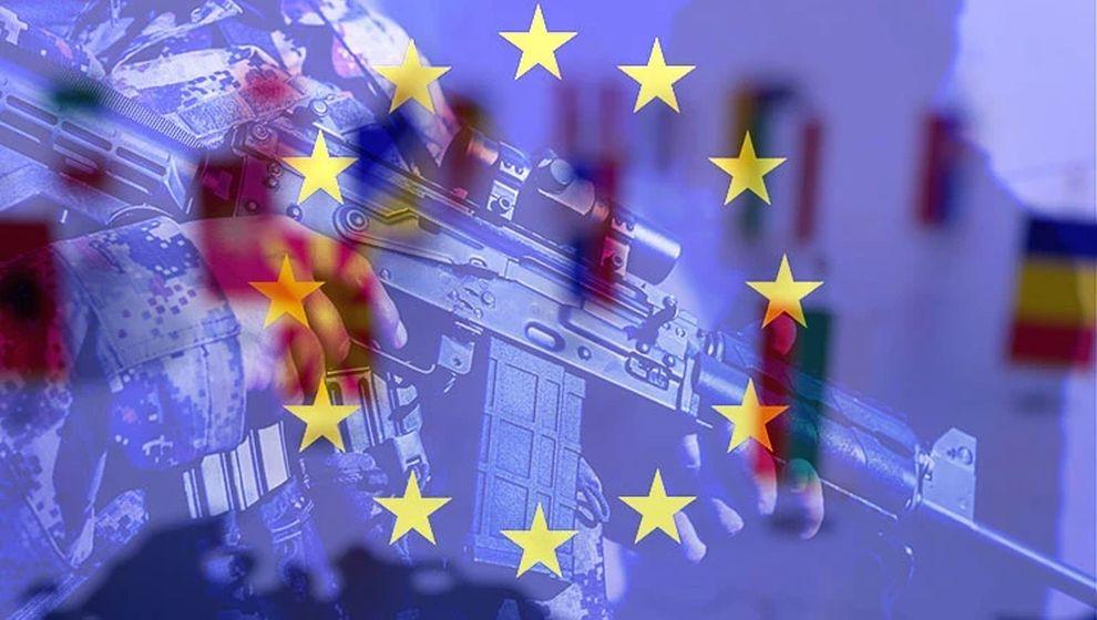 Avrupa'da savaş alarmı: İlk adımı Almanya attı