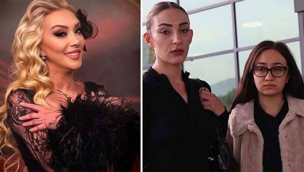 Şarkıcı Güllü'nün kızı Tuğyan Ülkem Gülter tutuklandı