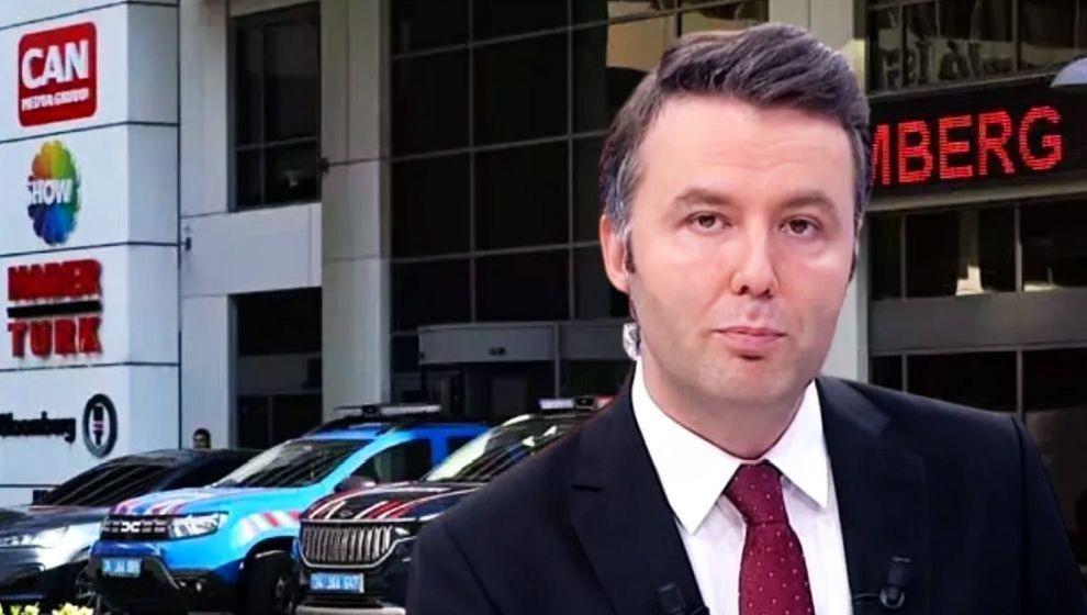 Tutuklanan gazeteci Mehmet Akif Ersoy: 