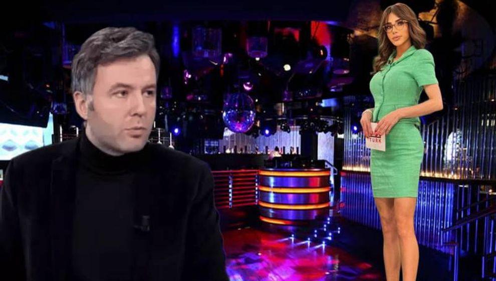 Habertürk'te 'uyuşturucu' depremi: Spiker Ela Rümeysa Cebeci gönderildi