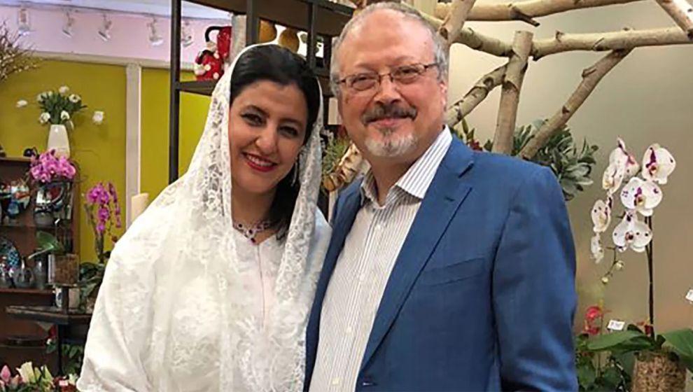 İstanbul'da katledilen gazeteci Cemal Kaşıkçı'nın eşinden Fransa'da suç duyurusu