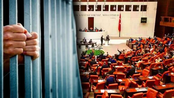 11. Yargı Paketi, TBMM'de kabul edildi: 50 bin mahkuma tahliye yolu açıldı