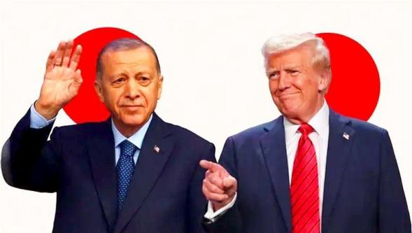 Trump: "NATO Erdoğan'la başa çıkmakta zorlanıyor, sorun olduğunda ben arıyorum"