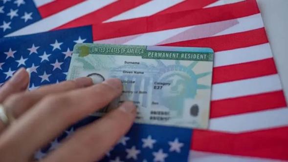 ABD Green Card programını süresiz iptal etti
