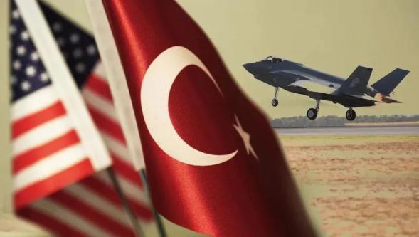 ABD'den flaş F-35 savaş uçağı mesajı: 'Türkiye kritik eşiğe yaklaştı'