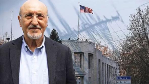 Prof. Dr. Bektaş: "Rahatlamayın, İstanbul'u depremden koruyan kalkan var"