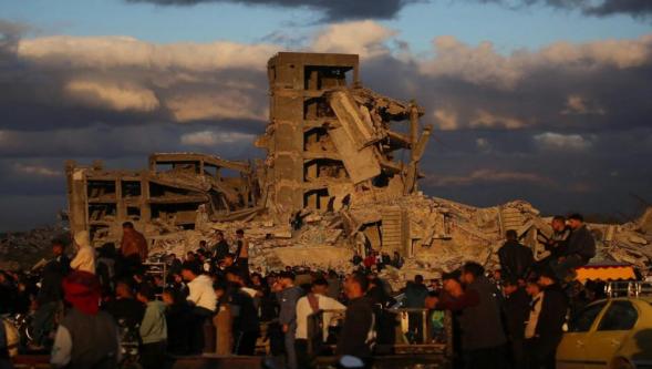 ABD'nin Gazze'de turizm merkezi kurma planı: "Türkiye'ye de brifing verildi"