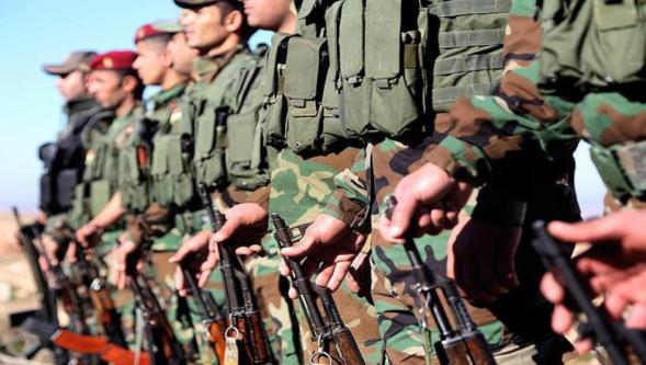 ABD'nin yeni yasa tasarısı: Peşmerge ve SDG'ye destek garanti altına alınıyor