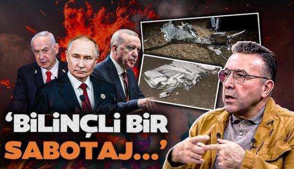 Ağar: "Jeopolitik Fırtınanın Tam Ortasında 'Cephe Suriye, Araç Libya, Mesaj Ankara'
