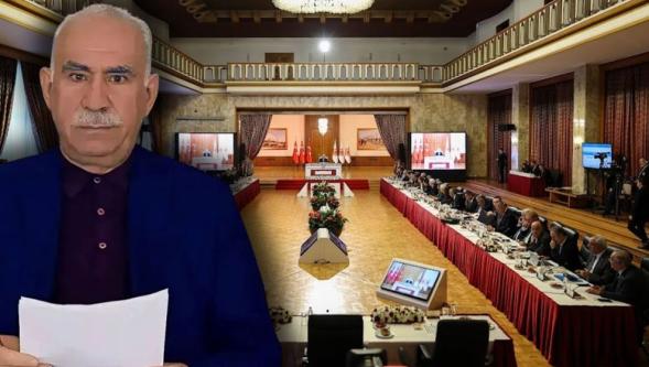 AK Parti'nin 'çözüm' raporu: Umut hakkı yok Suriye şartı var