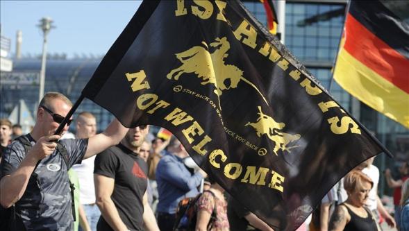 Almanya'da ev arayan Müslüman ve siyahlara ırkçılık