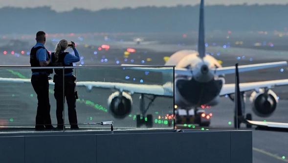 Almanya'dan olası bir saldırıya karşı üç senaryo hazırlığı