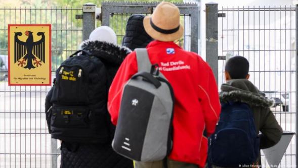 Almanya'ya iltica için giden Türklerin suç oranlarında artış