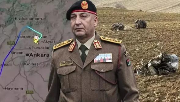 Ankara'da düşen uçağın pilotunun son cümlesi: "Arıza çok büyük"