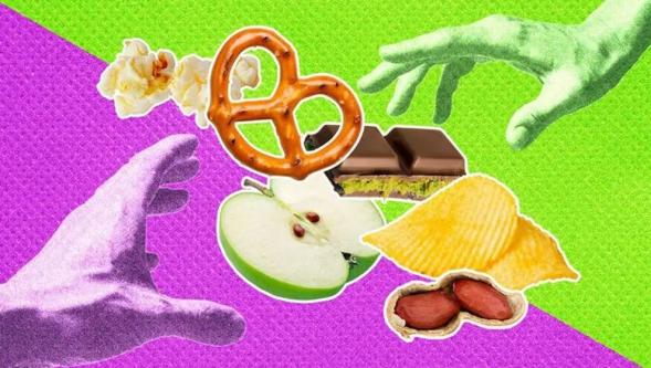 Atıştırmalıklar yemek alışkanlıklarımızı nasıl değiştirdi?