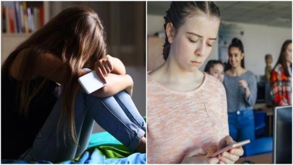 Avrupa ülkelerinde çocuklar arasında siber zorbalık artıyor