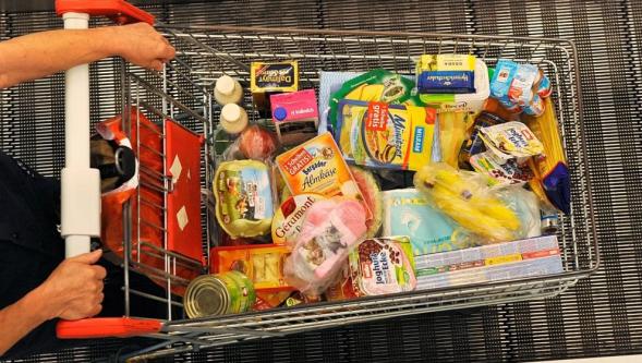 Avrupa'da gıda fiyatları: En ucuz Kuzey Makedonya, en pahalı İsviçre