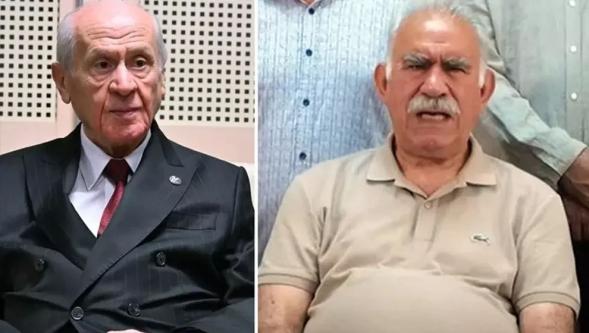 Bahçeli'den "Öcalan'a Özgürlük" mitingi yorumu: 'Hiçbir mahzurlu yanı yoktur'
