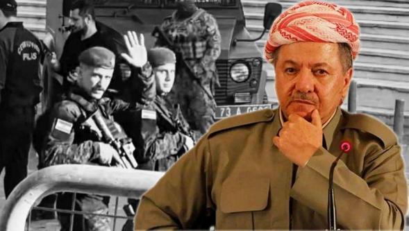 Barzani'den Cizre açıklaması: "Maksadını aşan arzu edilmeyen yorumlar ortaya atıldı"