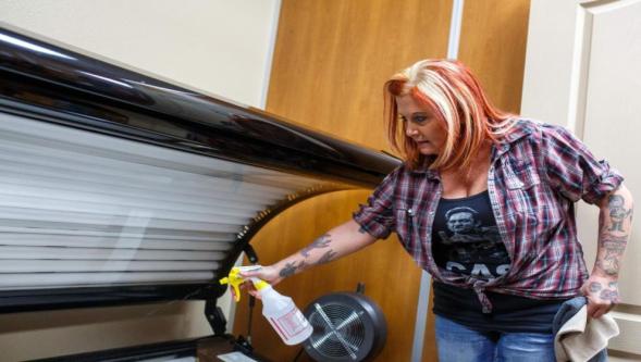 Bilim insanlarından solaryum uyarısı: İki etkiye dikkat çektiler