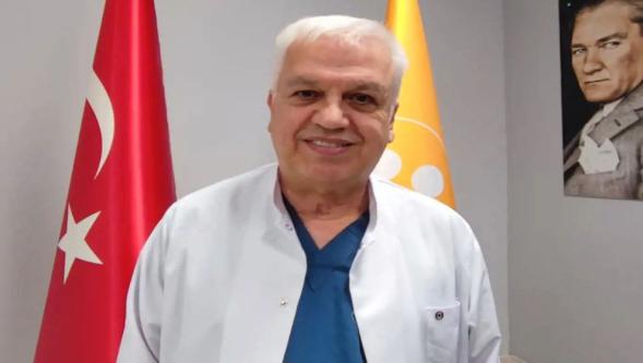 Bir şehrin 'onuru' olmak: Prof. Dr. Sezai Yılmaz